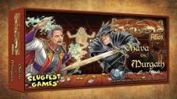 The Red Dragon Inn Allies: Ohava vs. Murgath