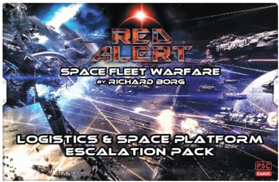 Red Alert: Logistics and Space Platform Escalation pack