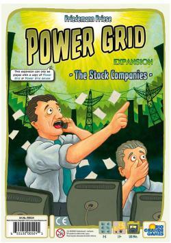 Power Grid The Stock Companies