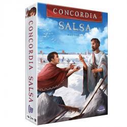 Concordia: Salsa Expansion