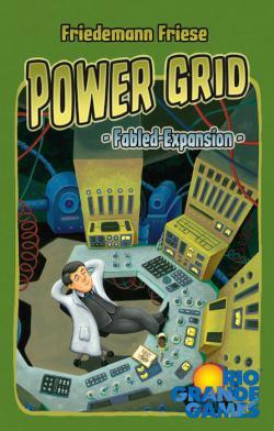 Power Grid Fabled Expansion