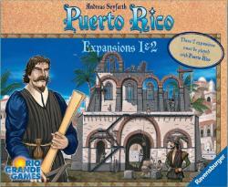 Puerto Rico: Expansions 1&2
