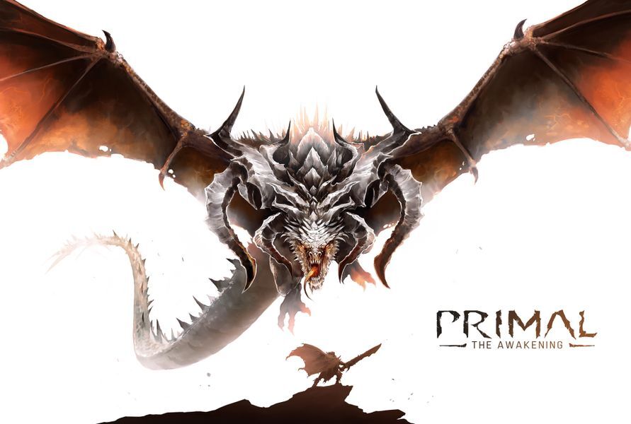 Primal - The Awakening: Core Game
