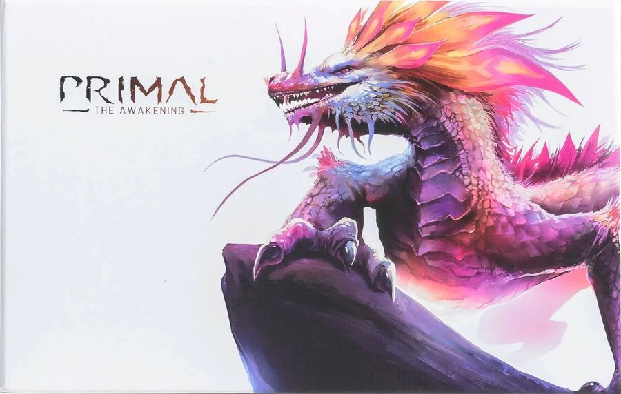 Primal - The Awakening: Feather Expansion