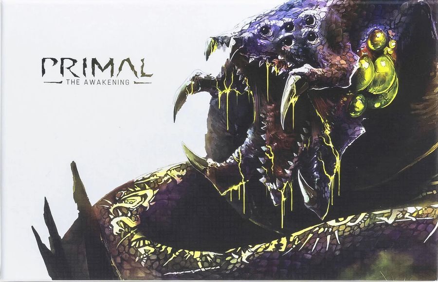 Primal - The Awakening: Venom Expansion
