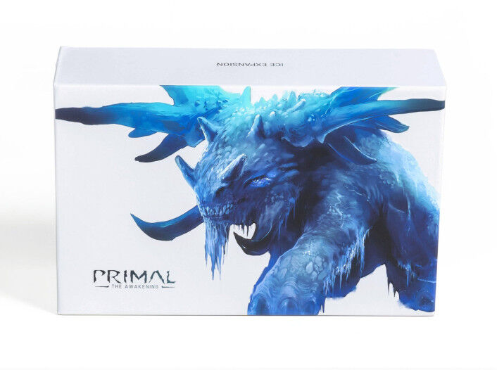 Primal - The Awakening: Ice Expansion