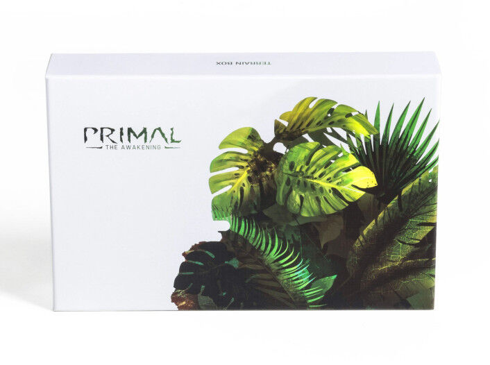 Primal - The Awakening: Terrain Box