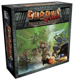 Clank! in Space - Renegade Game Studios