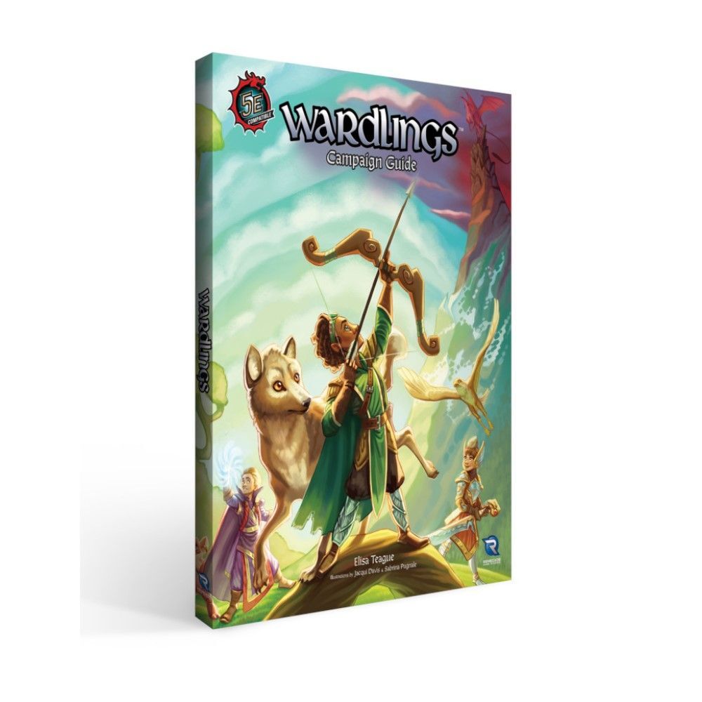 Wardlings Campaign Guide