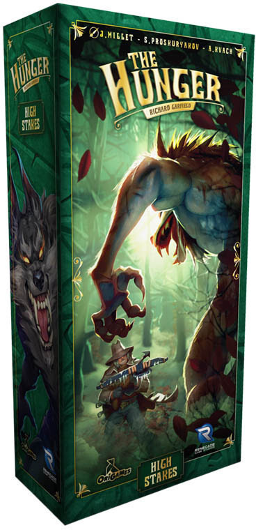 The Hunger - High Stakes Expansion