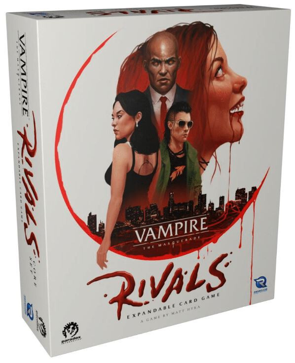 Vampire the Masquerade: Rivals
