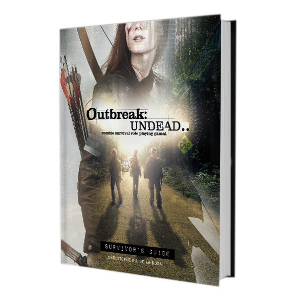 Outbreak: Undead - Survivors Guide