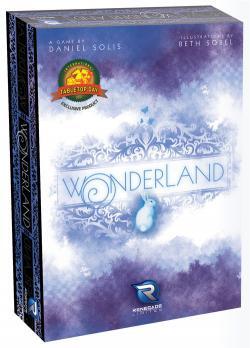 Wonderland (2018 ITTD Exclusive)