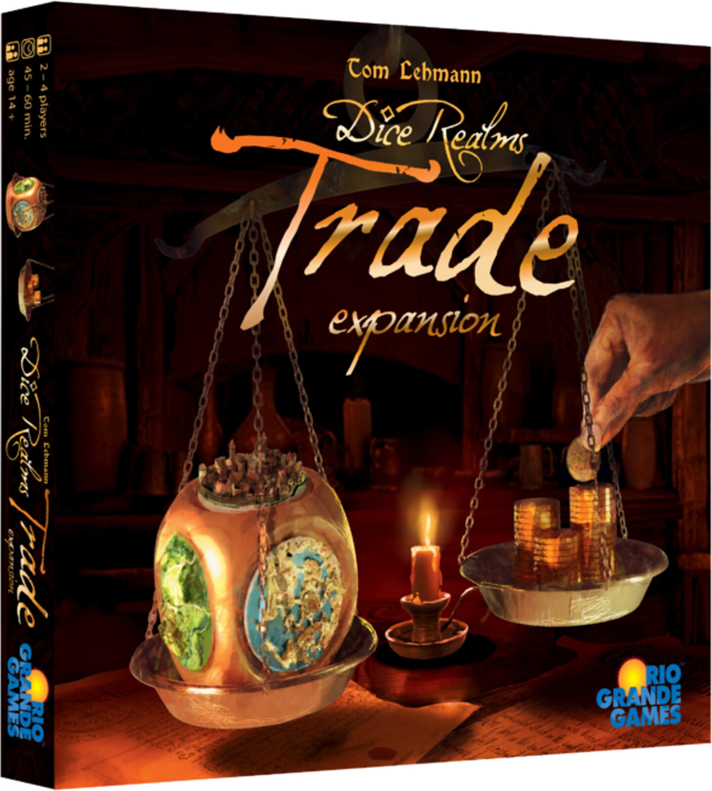 Dice Realms: Trade Expansion