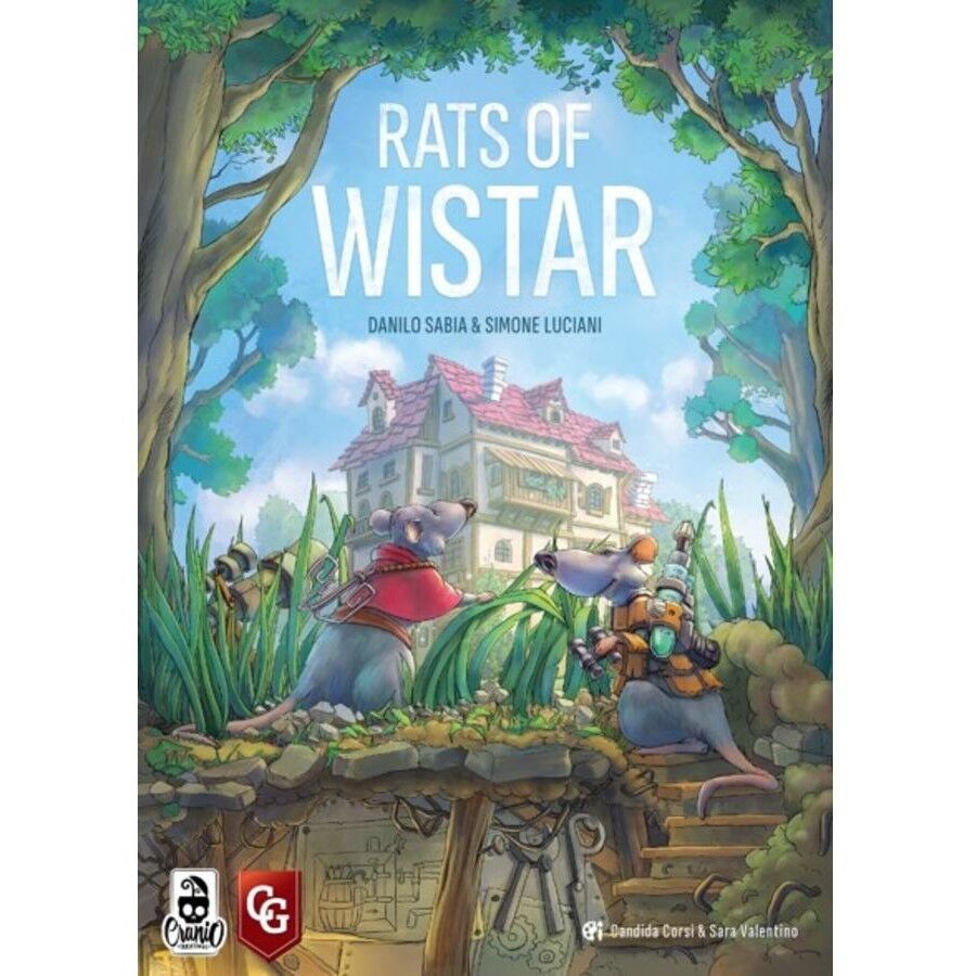 Rats of Wistar