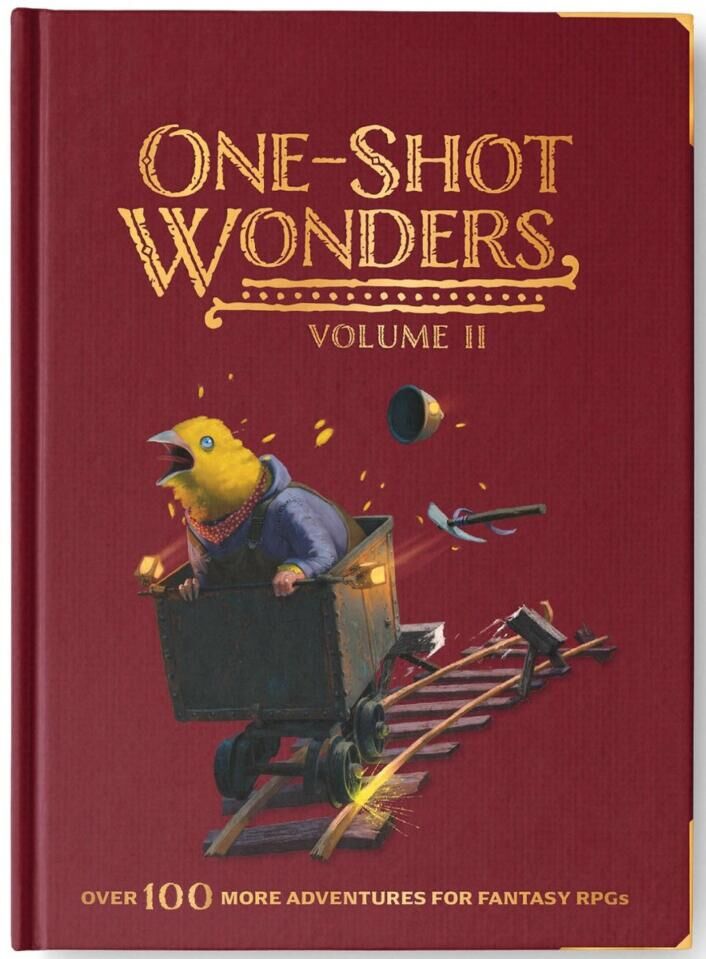 One-Shot Wonders Volume 2
