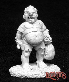 Reaper: Dark Heaven Legends: Cadwalon the Drunk (Metal)