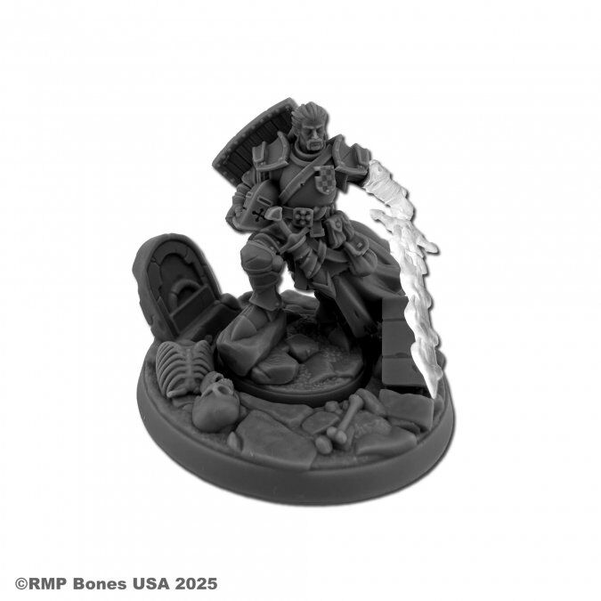 Reaper Dungeon Dwellers: Sir Toren Mael, Kingslyre Knight