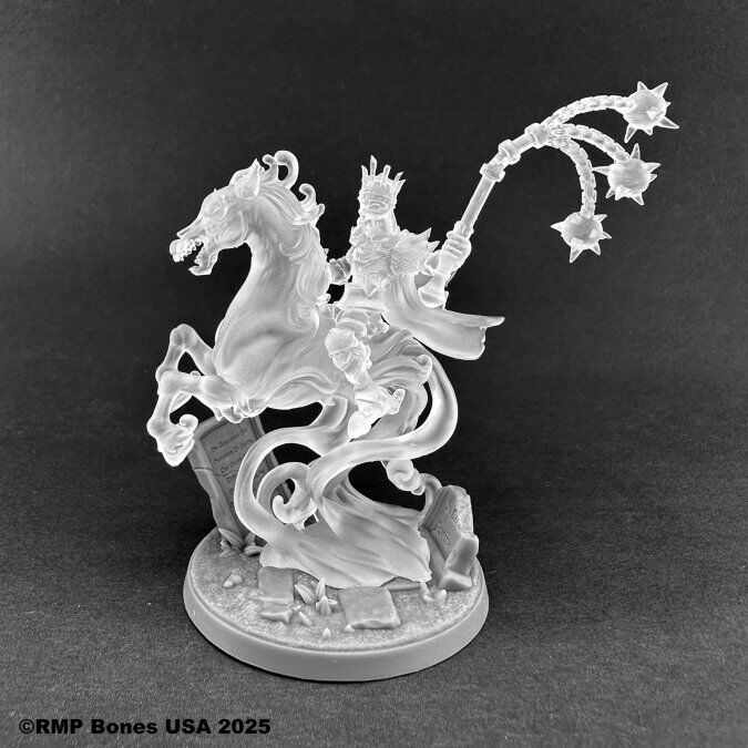 Reaper Dungeon Dwellers: Lord Calred, Ghost Captain of Gallowgard