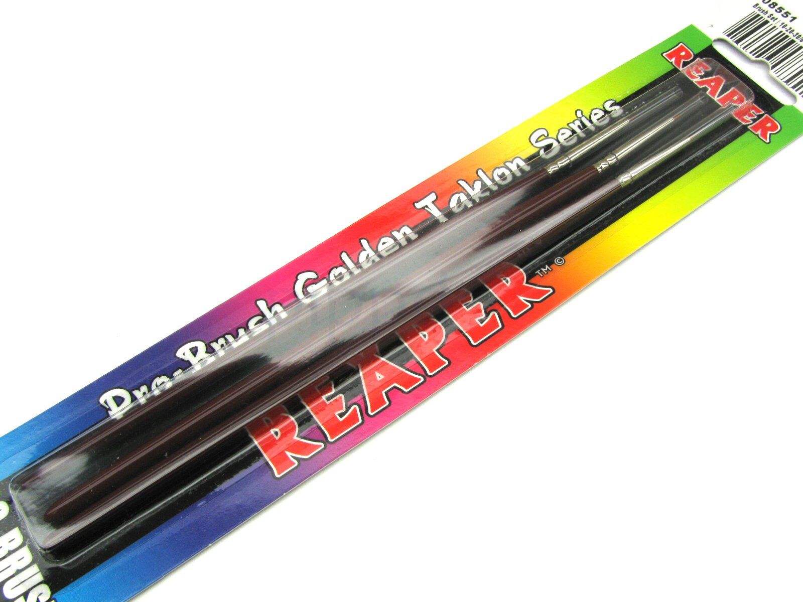 Brushes: Detail Brush Set II (3)