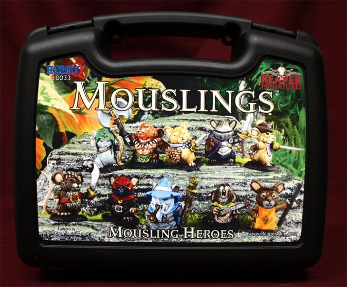 Reaper Bones: Mousling Tavern