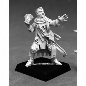 Pathfinder Miniatures: 60201 Iconic Medium, Erasmus