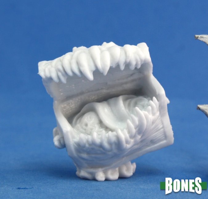 Reaper Bones: 77048 Mocking Beast