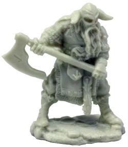Dark Heaven: Bones Sigurd, Viking