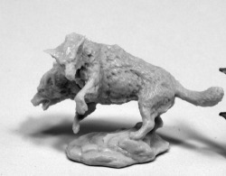 Dark Heaven: Bones - Death Dog