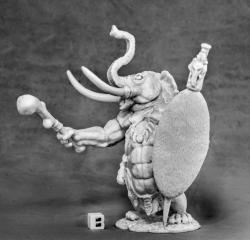 Dark Heaven: Bones Avatar of Strength (Elephant)
