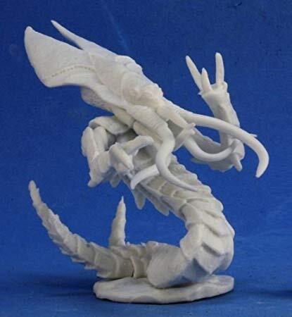 Chronoscope Bones: 80040 Bathalian Primarch