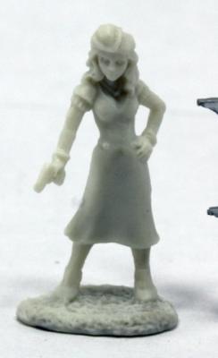 Savage Worlds: 91011 Deadlands Noir Femme Fatale