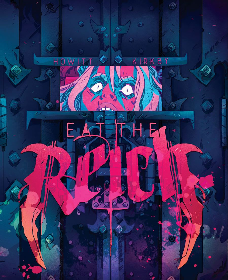 Eat the Reich - Core Rulebook