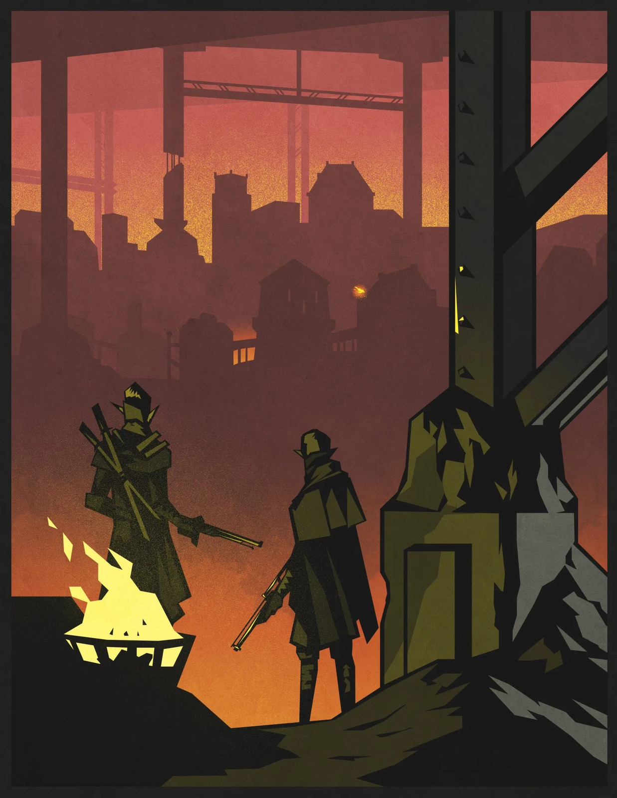 Spire: Blood And Dust