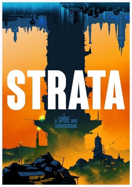 Spire: Strata Sourcebook