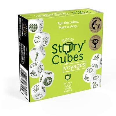 Rory's Story Cubes: Voyages