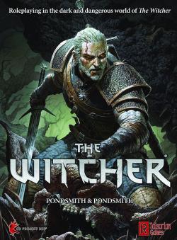 The Witcher RPG Core Rulebook