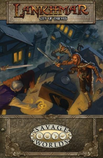 Savage Worlds RPG: Lankhmar - City of Thieves
