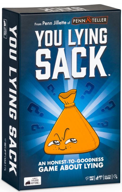 You Lying Sack 