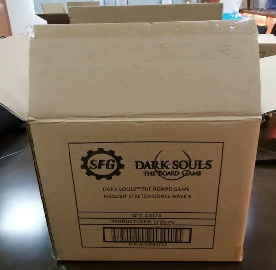Dark Souls the Board Game: Stretch Goals Wave 3