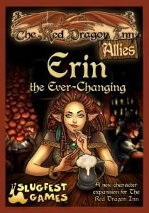 The Red Dragon Inn Exp. Allies—Erin the Everchanging
