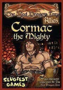 The Red Dragon Inn: Allies - Cormac the Mighty