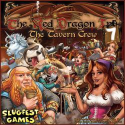 The Red Dragon Inn 7: the Tavern Crew