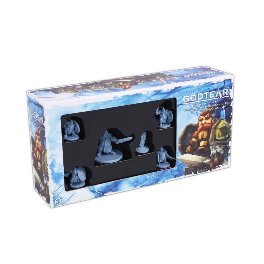 Godtear: Rhodri Thane of the Forsaken Holds Expansion