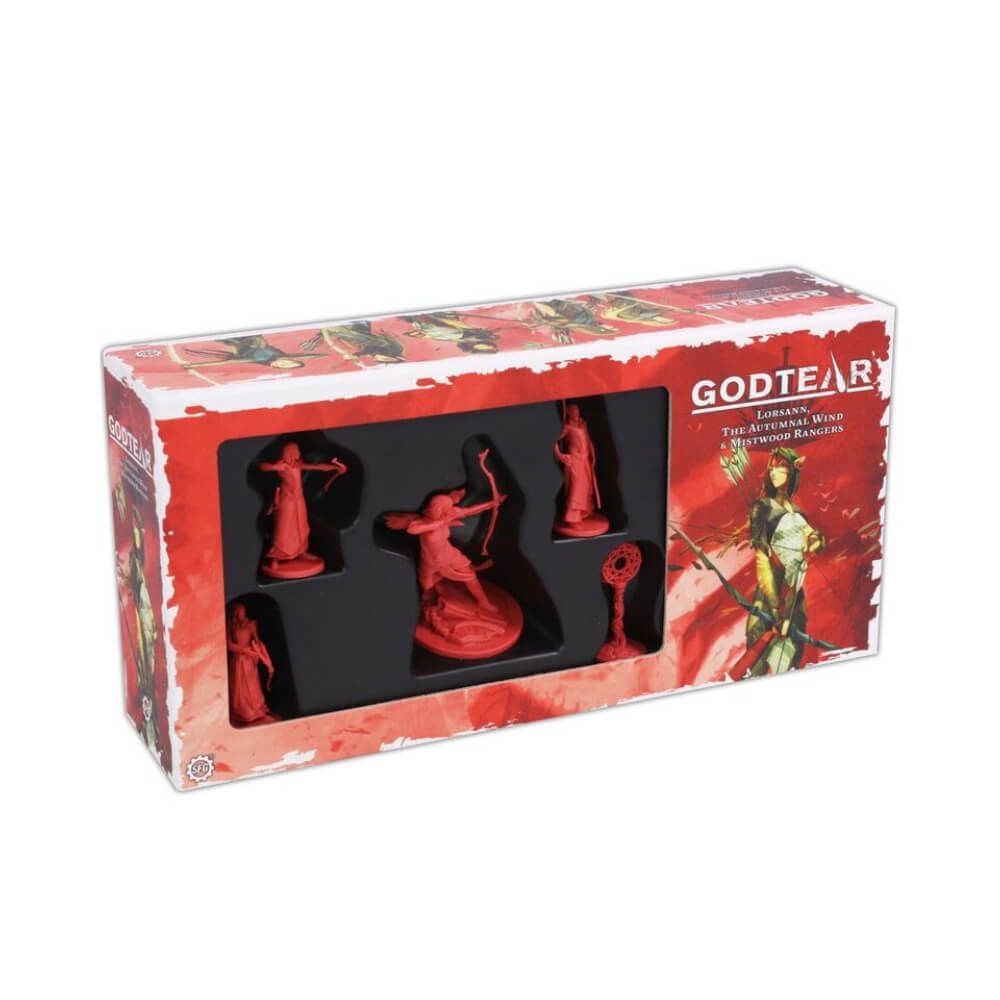 Godtear: Lorsann The Autumnal Wind Expansion