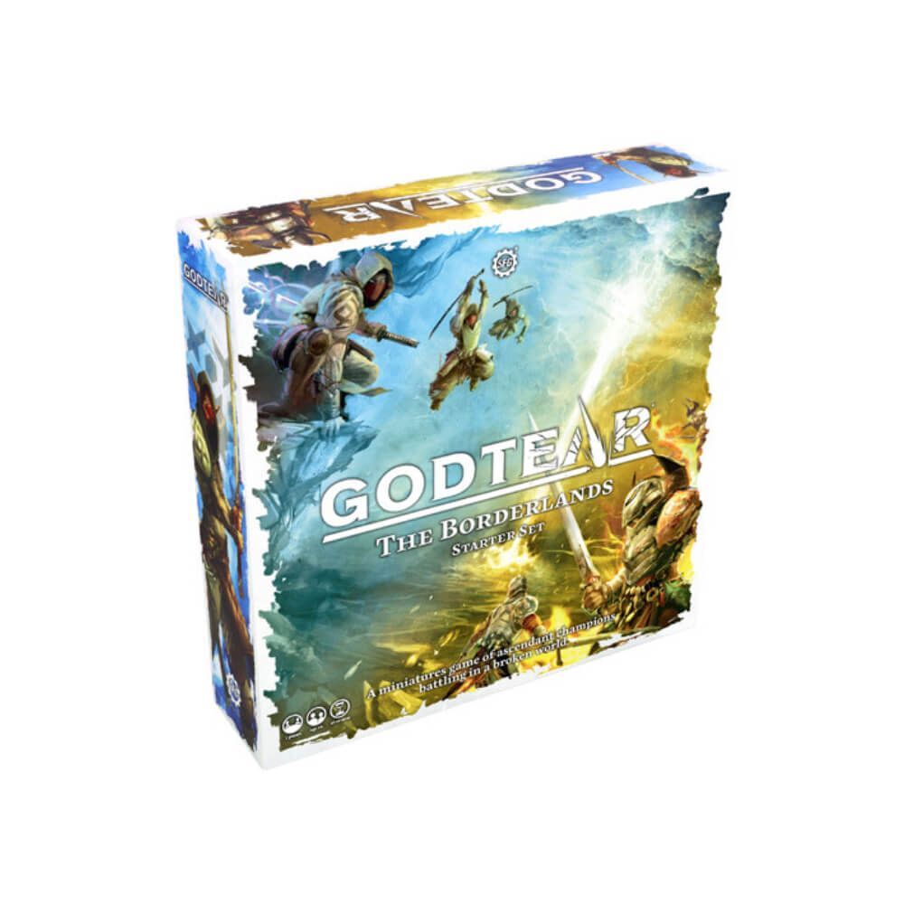 Godtear: The Borderlands Starter Set