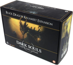 Dark Souls The Board Game: Black Dragon Kalameet Expansion