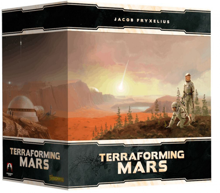Terraforming Mars BIG BOX