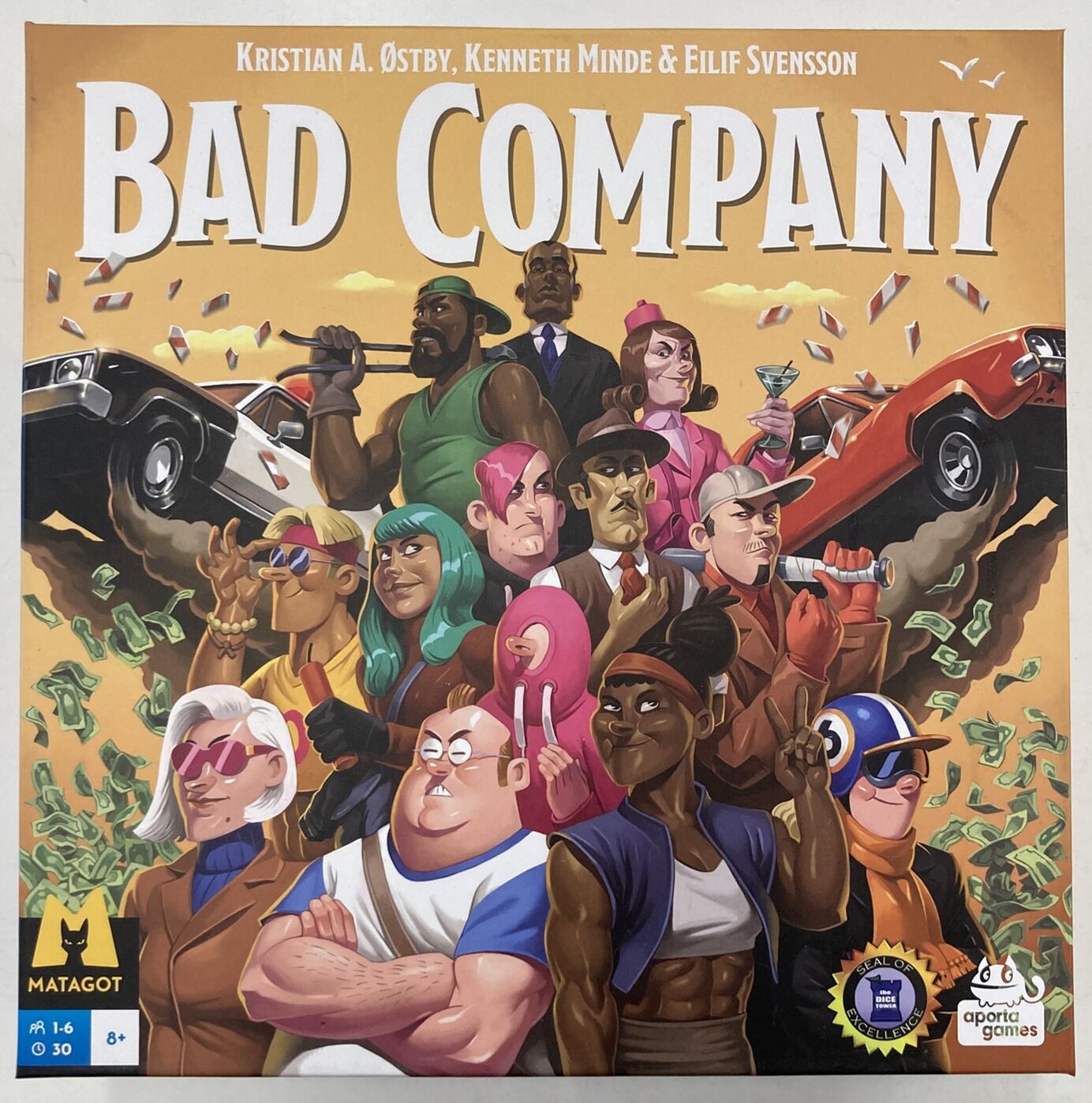 Bad Company (Second Hand)