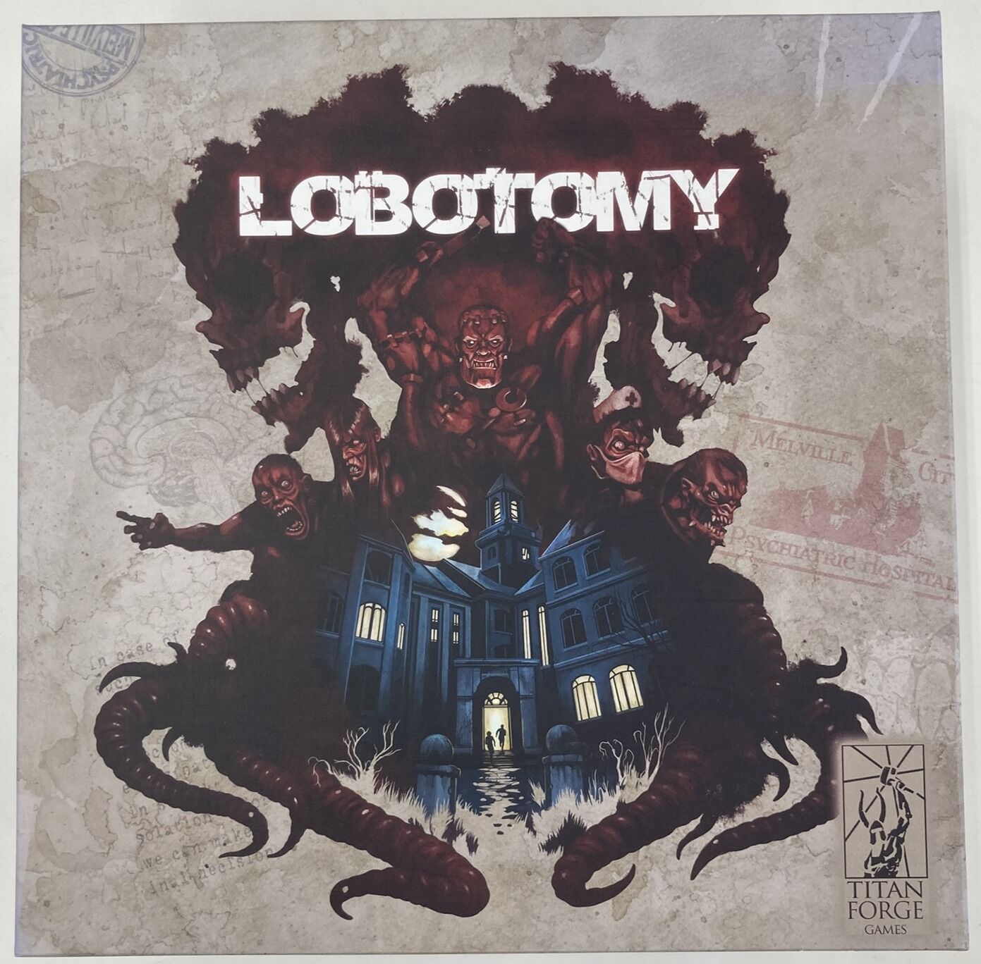 Lobotomy (Second Hand)